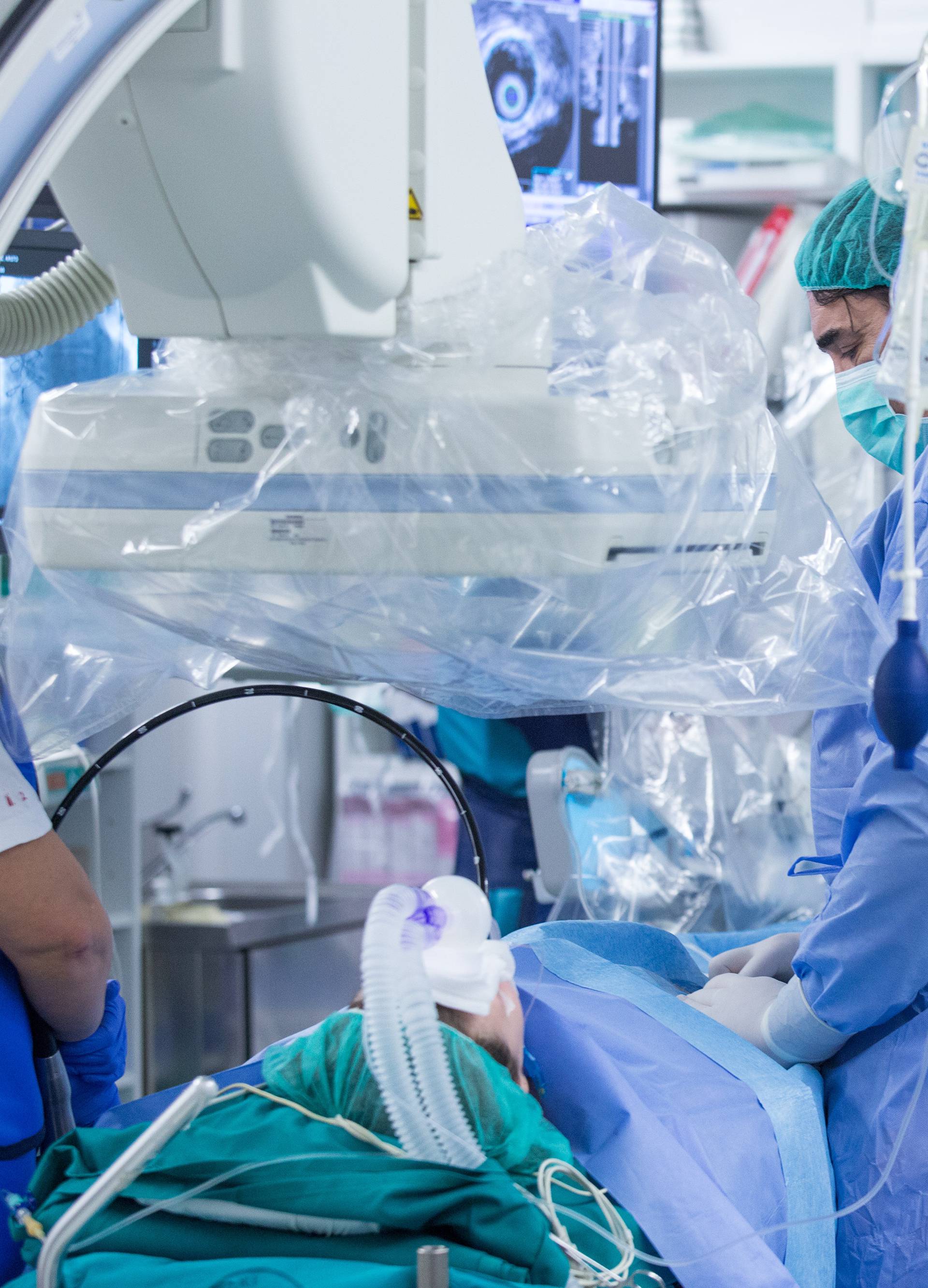 Prvi put u Hrvatskoj izvedena operacija srca kroz preponu