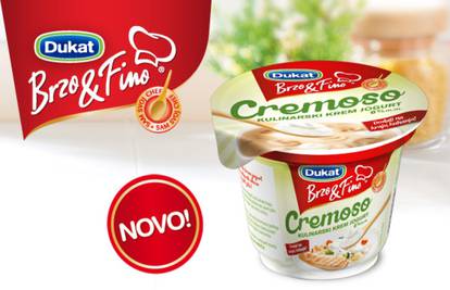 Cremoso jogurt, kremasta tajna svakog dobrog jela