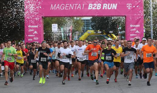 'Magenta 1 B2B Run'  postaje dio uspješne svjetske serije...