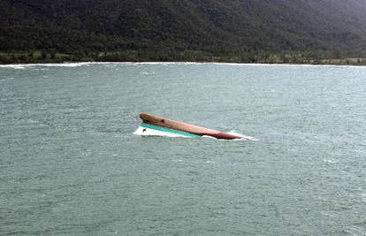 Filipini:  Potonuo drveni trajekt, utopilo se 22 ljudi