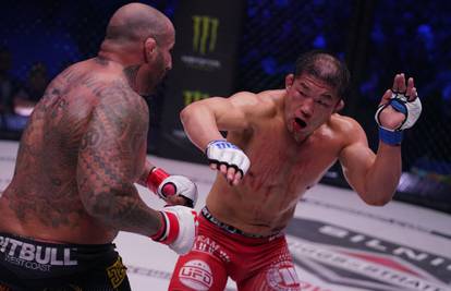 Hrvatski samuraj napada titulu KSW-a protiv bivšeg UFC-ovca