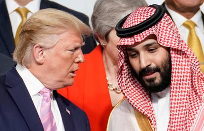 Trumpov tim uskoro započinje pregovore o miru u Saudijskoj Arabiji. Pozvan i Zelenski