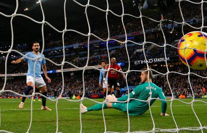 City je vladar Manchestera! Dobili United u derbiju kola