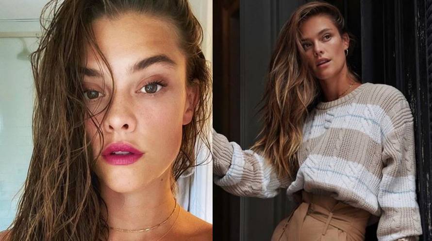 Slavna manekenka Nina Agdal: Vjerujem vitaminu C i CBD ulju