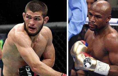 Khabib protiv Mayweathera na Lužnjikiju: Oborit ćemo rekord