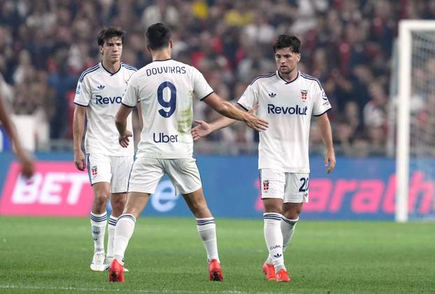 Serie A - Genoa v Como