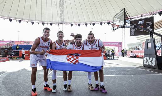 Hrvatski basketa&scaron;i bore se za svjetsku medalju: 'U Srbiji smo u&ccaron;ili i upijali od najbolji...'