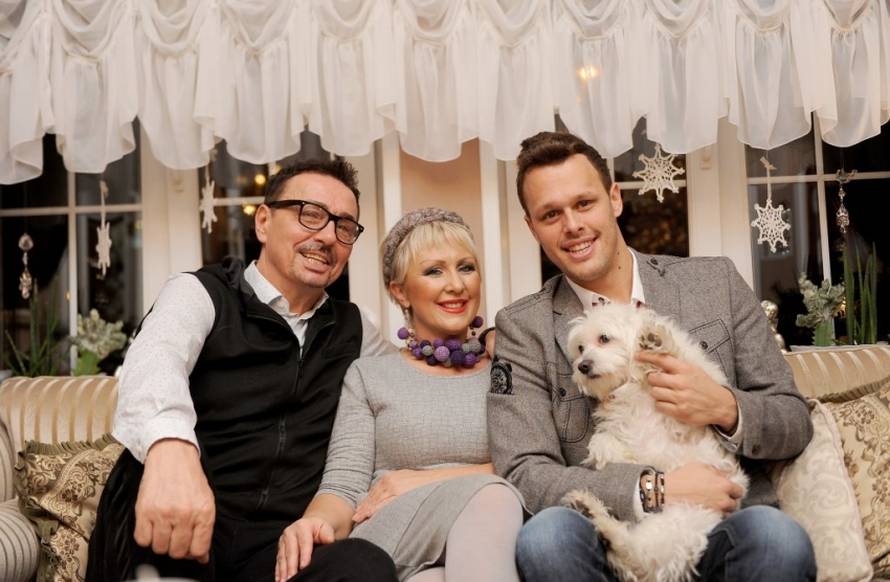 Igor Kojić čestitao je ocu Kebi 60. rođendan: 'Budi najbolji...'