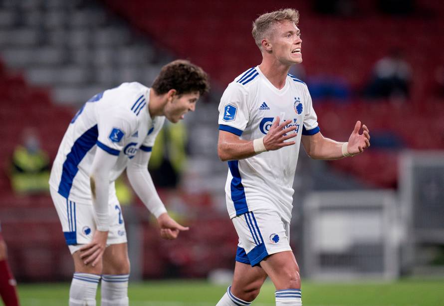 Europa League - Play-off - FC Copenhagen v HNK Rijeka