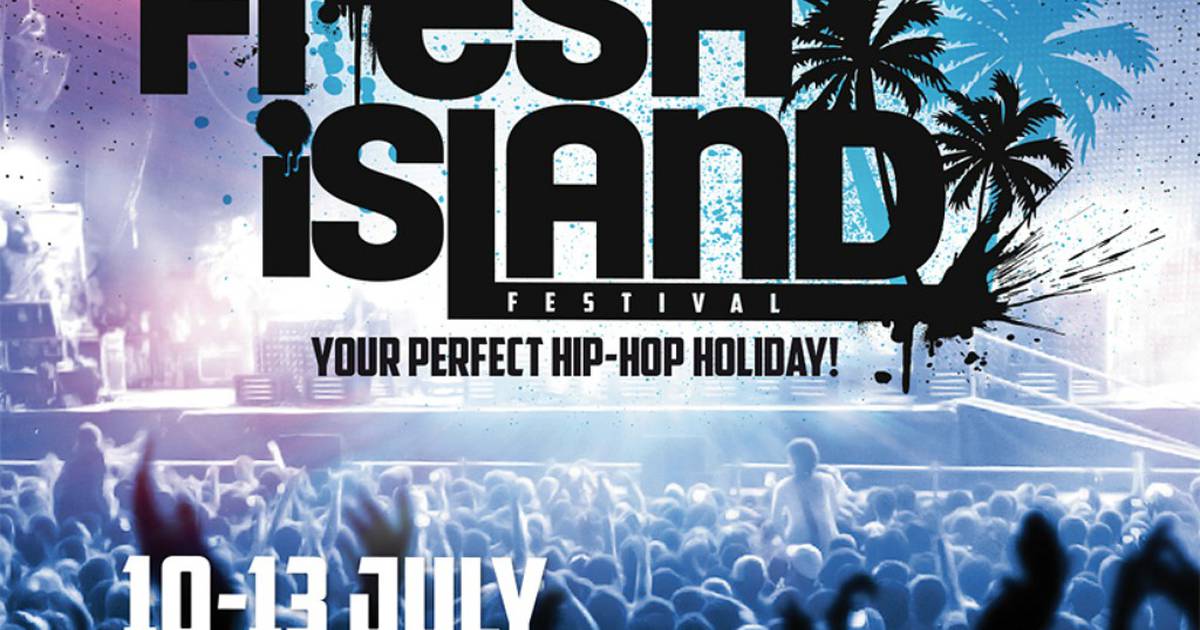 Fresh Island Festival najavljuje svoje drugo izdanje na Zrću 24sata