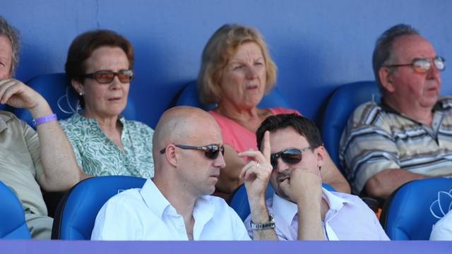 Umag: 23. ATP Vegeta Croatia Open, Fernando Verdasco - Ernests Gulbic