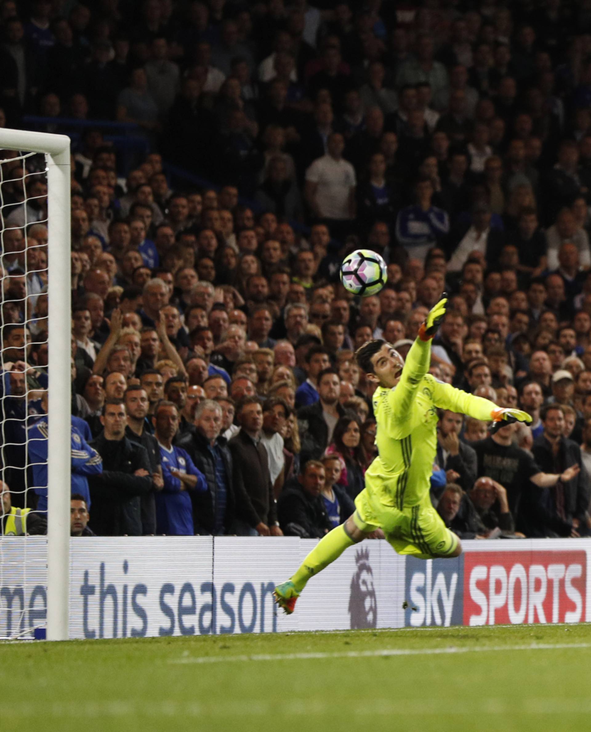 Chelsea v Liverpool - Premier League