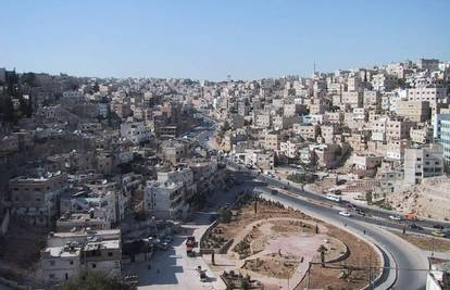 U Ammanu napali i nožem izboli njemačkog turista