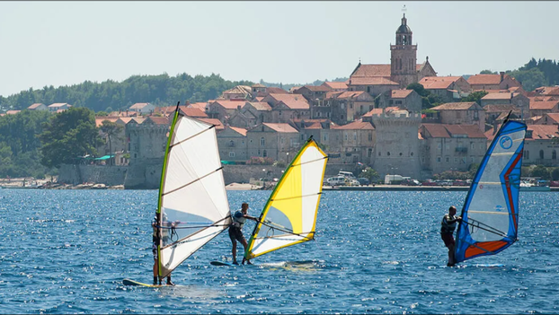 30 najboljih kampova na našim otocima - užitak pod zvijezdama