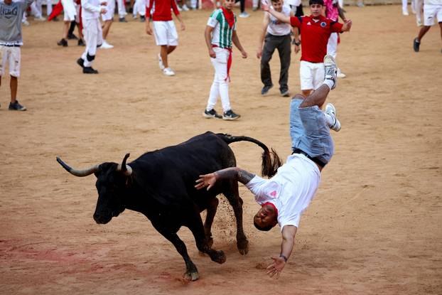 Pamplona's San Fermin festival