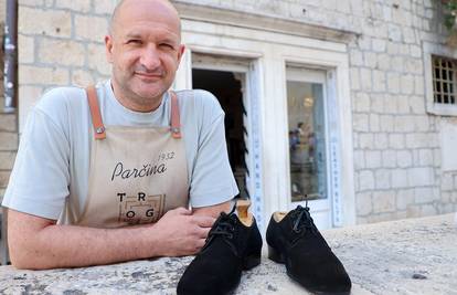 'Žene mogu spasiti ovaj zanat. Štiklica će uvijek negdje zapeti, ja ću ih uvijek pokušati spasiti'