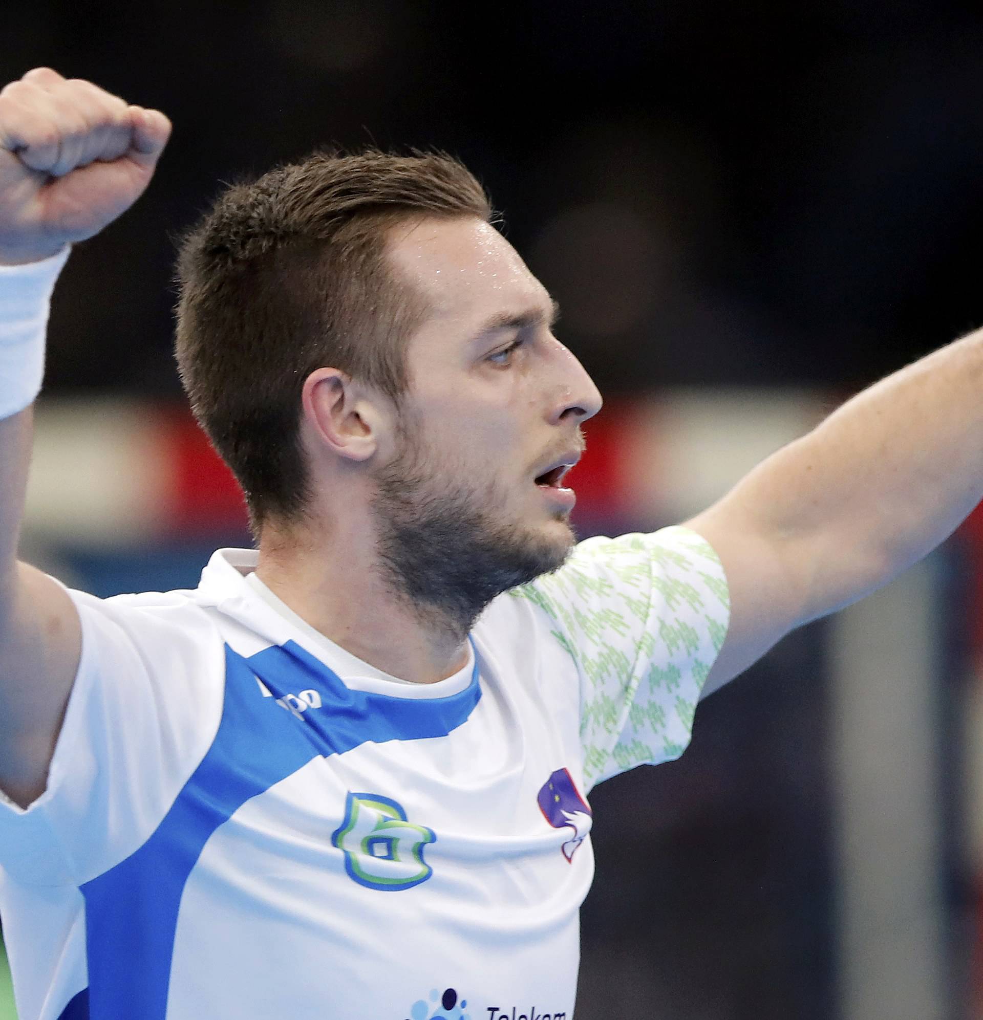 Men's Handball - France v Slovenia - 2017 Men's World Championship Semi-Finals 