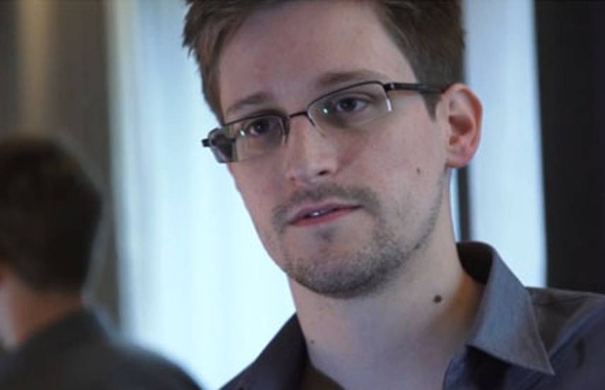 Edward Snowden: 'Volio bih da mi Macron odobri politički azil'