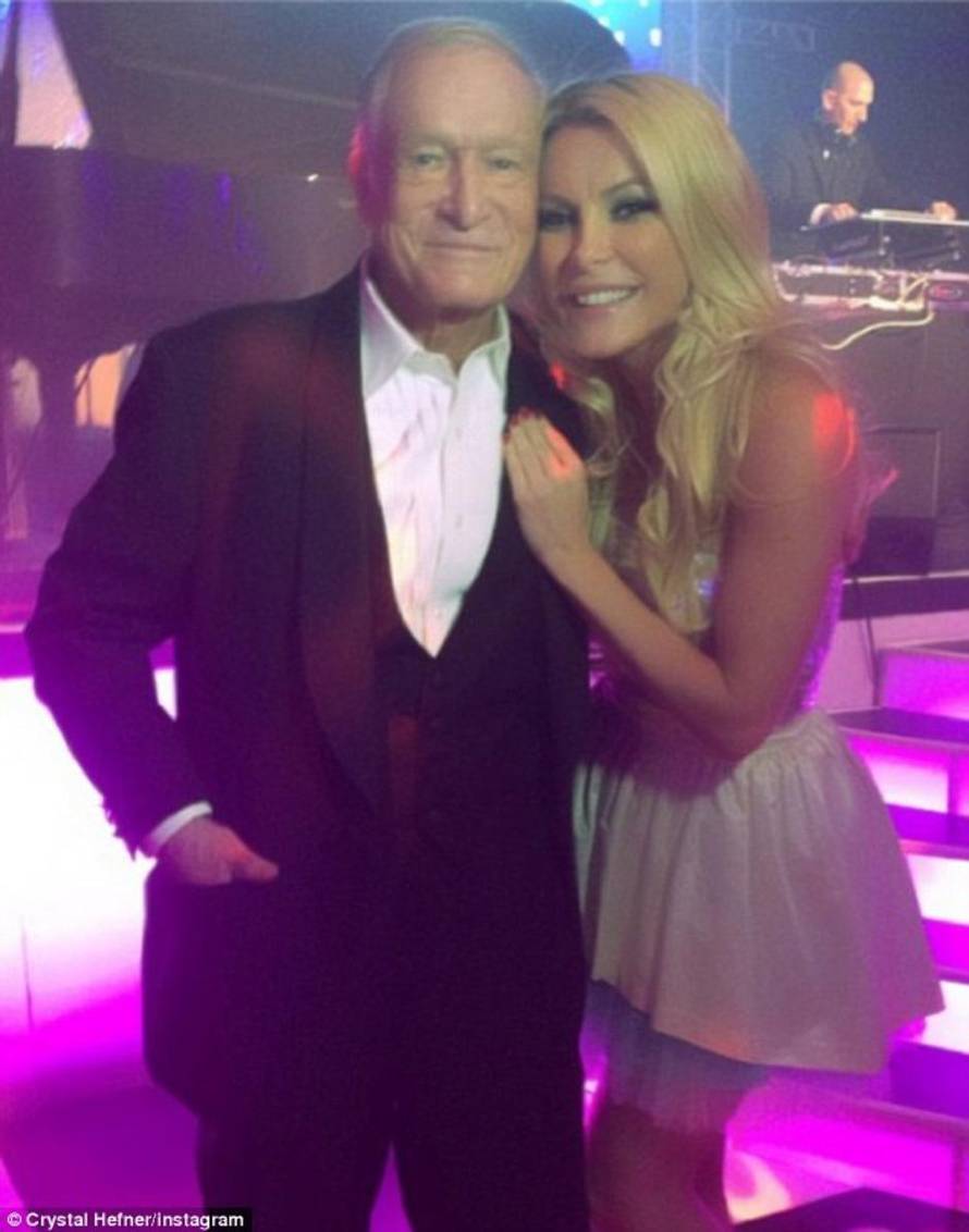 Hefnerova udovica: Bilo je teško ići na spojeve jer nitko nije kao on, ali našla sam novog dečka