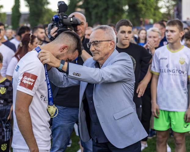 Vukovar izborio plasman u HNL