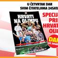 U četvrtak dar uz 24sata: Prilog o Olimpijskim igrama u Parizu!