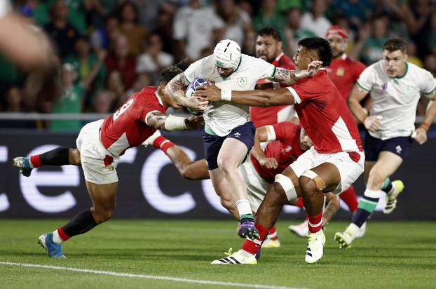 Rugby World Cup 2023 - Pool B - Ireland v Tonga