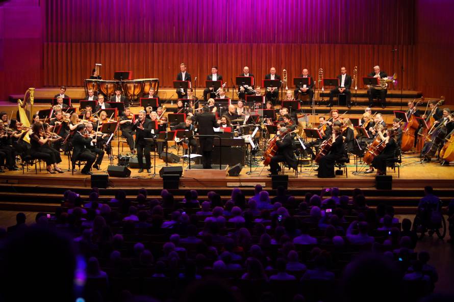 Glazbene legende i zagrebačka filharmonija nastupili u čast 931. rođendana grada Zagreba