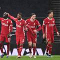Liverpool zabio prve ligaške golove u 2021.: Pali su Spursi