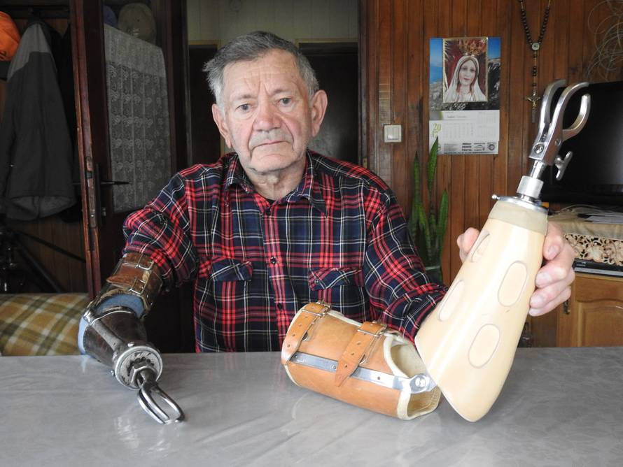 Imam kuku još od 1967. godine i nikad ju ne bih htio  mijenjati