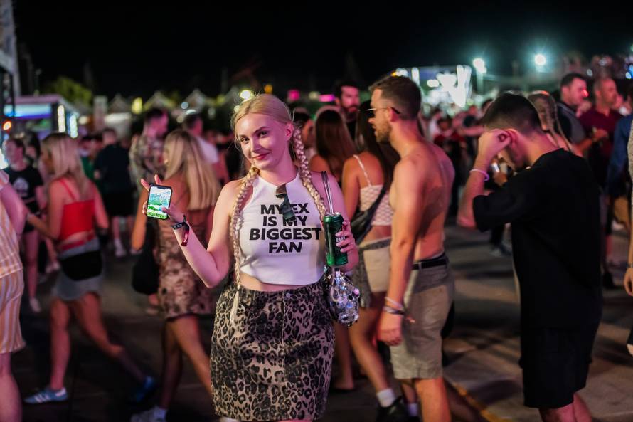 Split: Prva večer Ultra Music Festivala, nastup DJ Morten