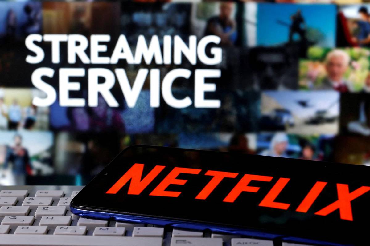 Kasne novi hitovi, a više nema i lockdowna: Sporiji rast Netflixa