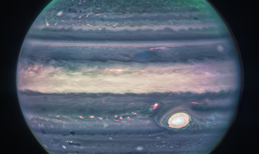 Voyager 1 je prije 46 godina poslao prve fotografije Jupitera: Otkrio je prsten, dva mjeseca...