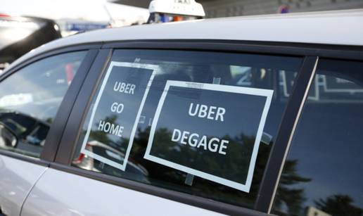 Uber svojim novim uslugama namjerava pomesti konkurente