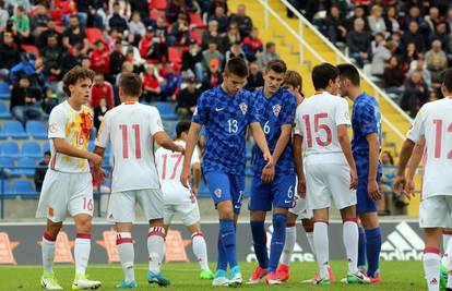 Selekcija U17 'vatrenih' će se za Euro boriti i sa Španjolskom