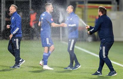 Krznar: Mi smo, posuđivanjem igrača, HNL napravili tako jakim