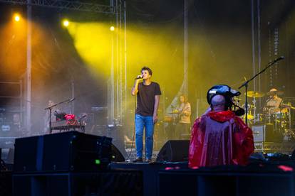 Zagreb: Paolo Nutini nastupio na 16. INmusic festivalu
