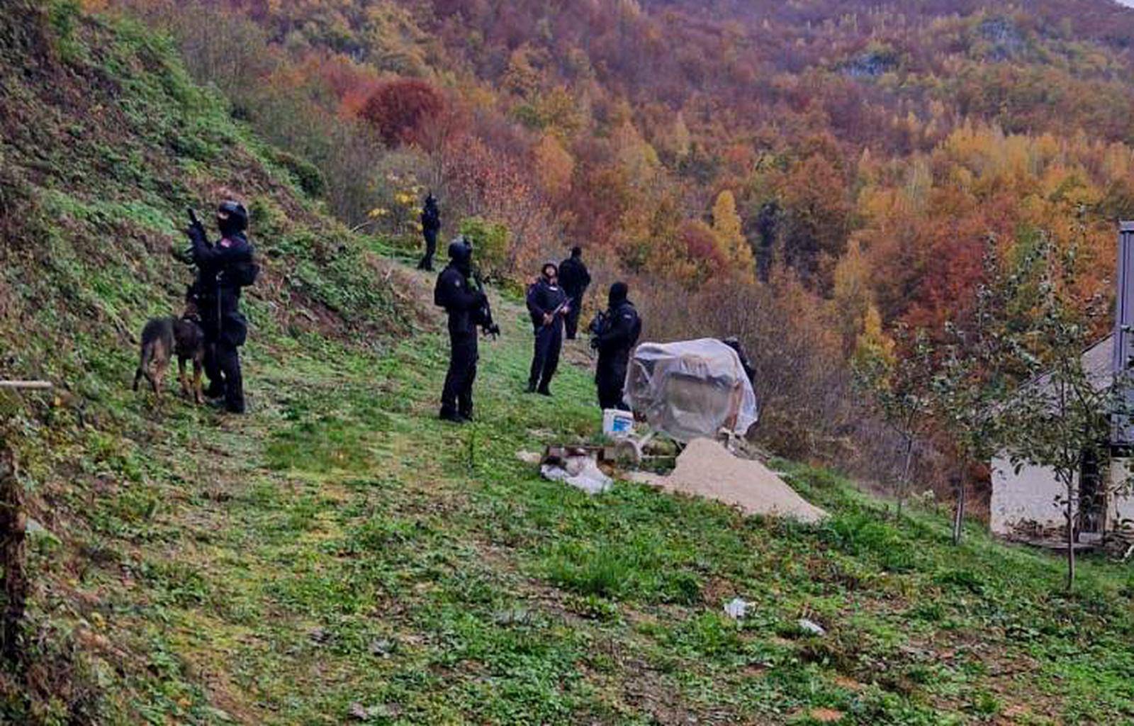 Prijepolje: Pripadnici policije u potrazi su za opasnim ubojicom Alijom Balijagićem