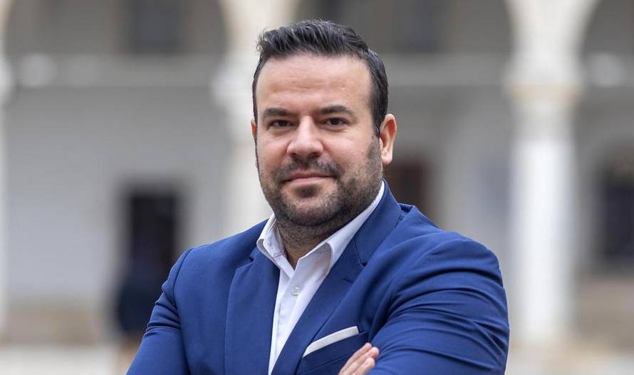 Gradonačelnik Pule Filip Zoričić