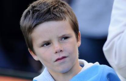 Cruz Beckham ide na balet: Tako mogu plesati s curicama