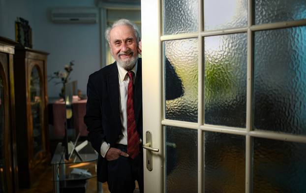 Zagreb: Slikar i likovni pedagog Emil Robert Tanay