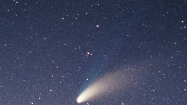 Približava nam se Vražji komet: Veći je od Mount Everesta, a vidi se jednom u 70 godina