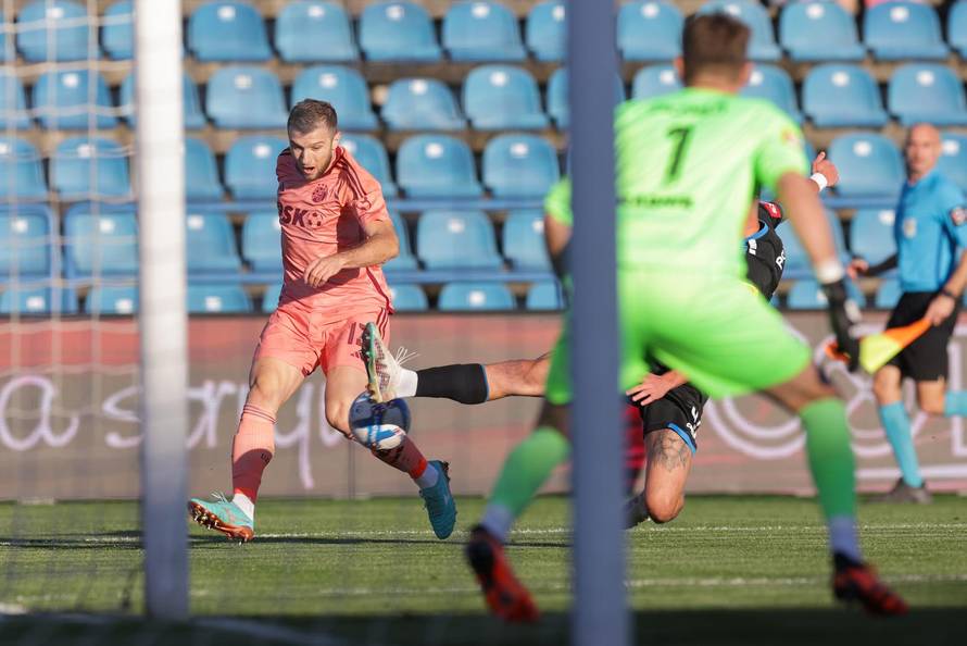 Varaždin: Varaždin i Dinamo igraju 14. kolo Prve HNL