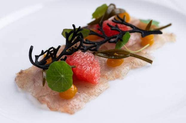 FOTO Šime Vrsaljko s rođakom otvorio jedan od najljepših restorana u Hrvatskoj