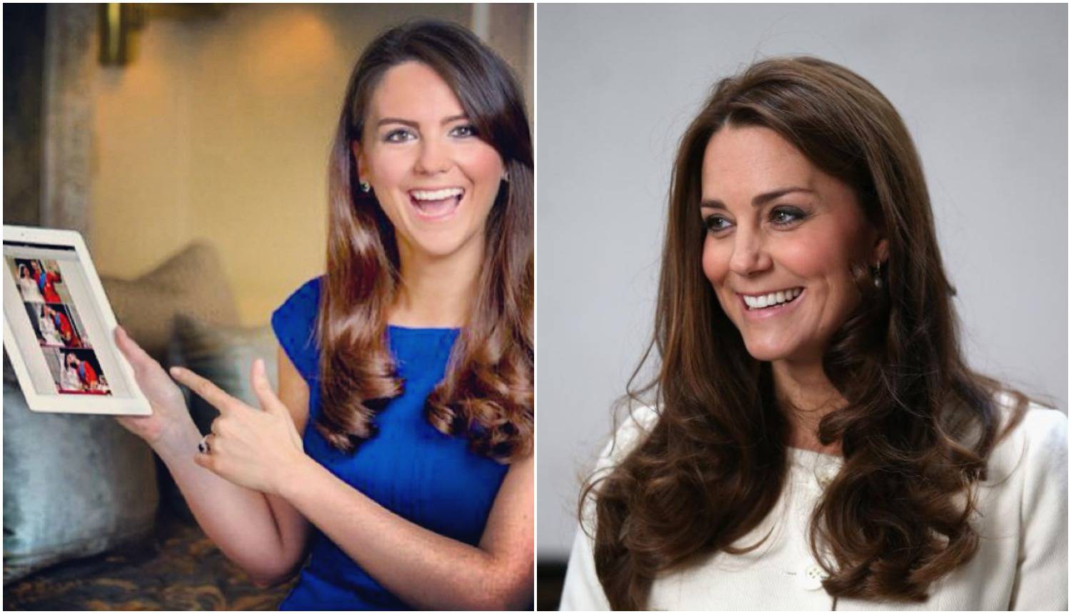 Kate Middleton ima dvojnicu: 'Na dan zaradim oko 9.000 kn'