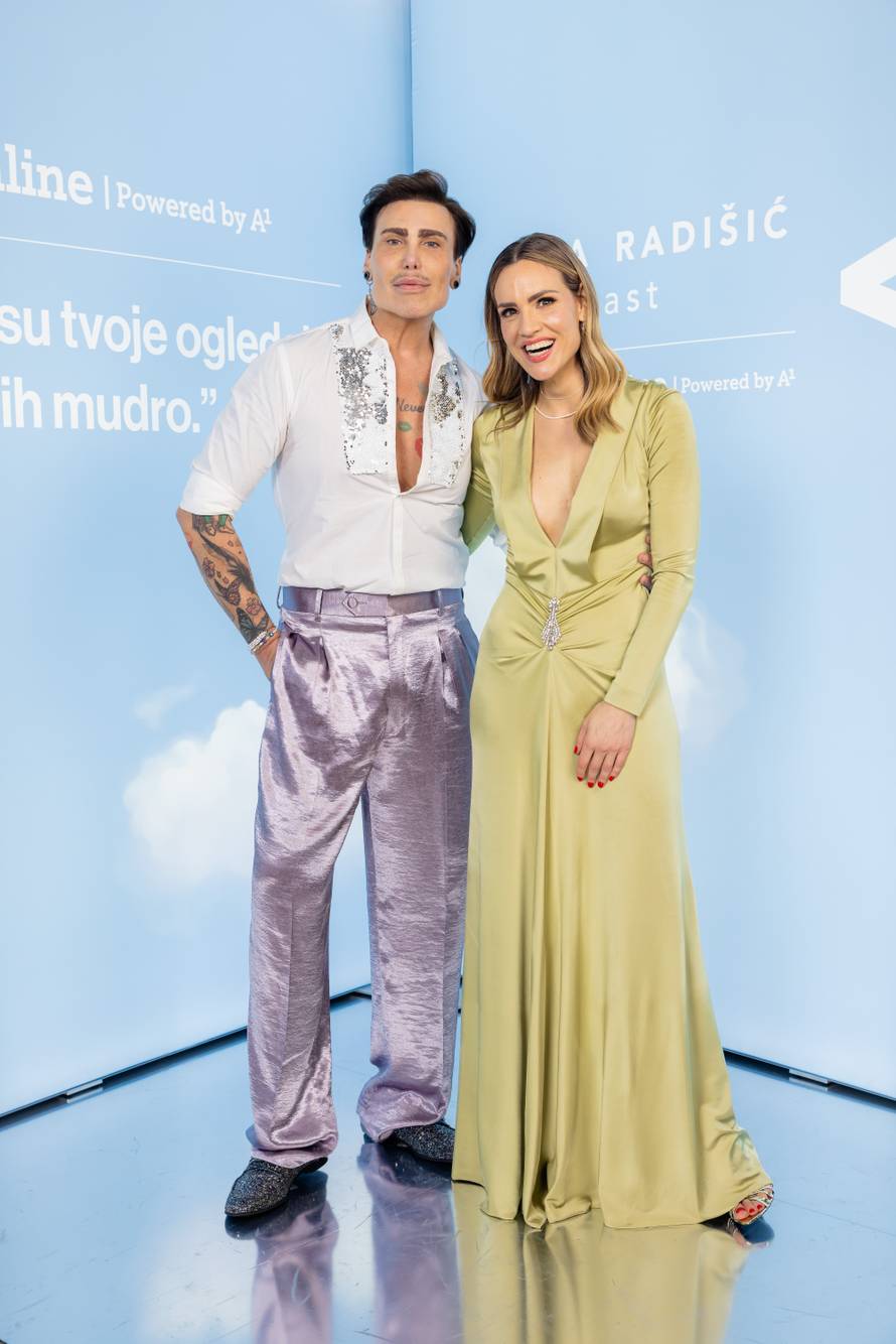 Ana Radišić slavila je pet godina podcasta, objavila i prvu knjigu