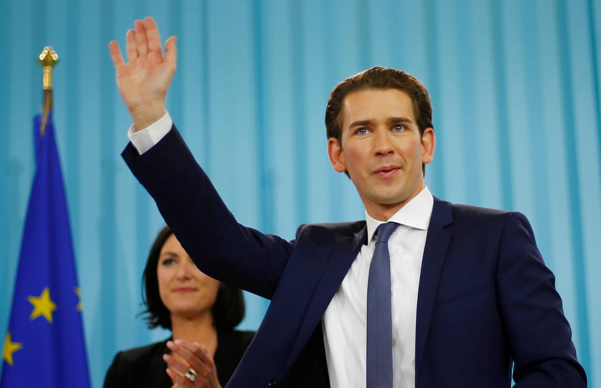 Austrija: Kurz raspustio vladu, novi izbori u najkraćem roku...