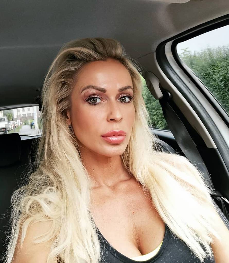 Renata Sopek slomila je kost u stopalu: 'Kretanje mi je muka, a možda me čeka i operacija...'