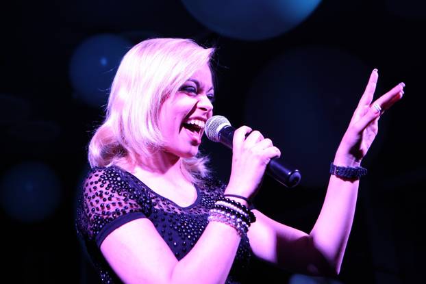 Split: 26.02.1987. ro?ena pjeva?ica Andrea Šušnjara