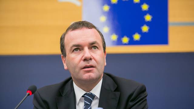 Weber: EPP podržava  Hrvatsku da uđe u Schengen i eurozonu