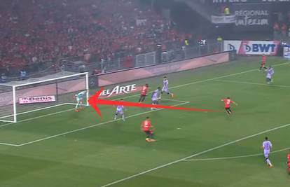 VIDEO Majer zabio sjajan gol, PSG potvrdio naslov prvaka
